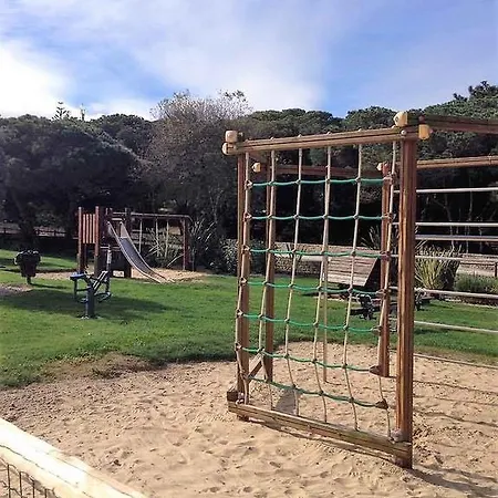Burgo Dom Afonso V Golf & Beach Resort Praia del Rei Exterior photo