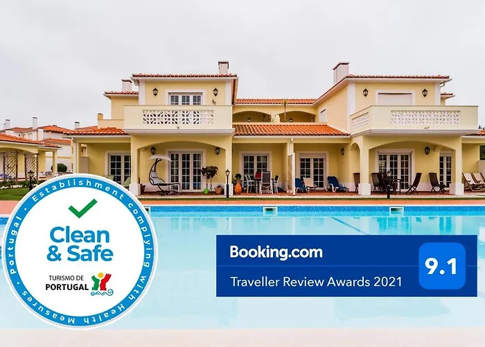Burgo Dom Afonso V Golf & Beach Resort