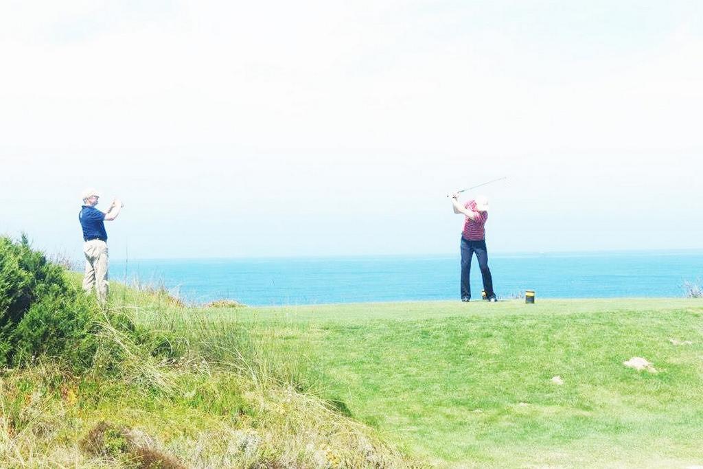 Burgo Dom Afonso V Golf & Hébergement de vacances Praia del Rei